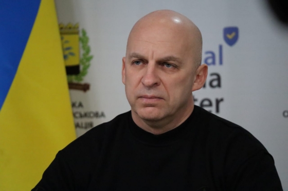 Українці з багатьох куточків держави їдуть на Донеччину будувати оборонні споруди