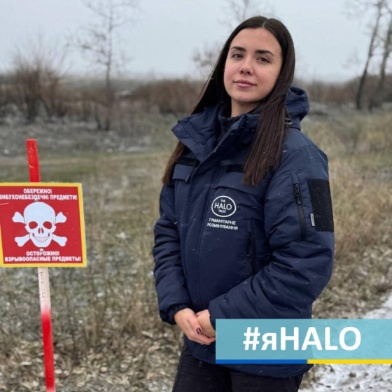 Дівчина з Краматорська стала демінеркою у 20 років, своїм досвідом мотивує інших