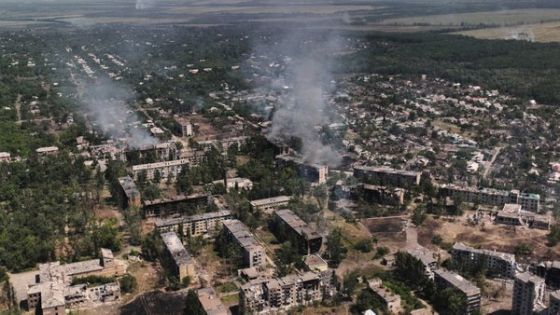 Найбільша артилерійська активність спостерігається на Краматорському напрямку, на Сіверському - ворог активно використовує різні транспортні засоби, - ОТУ &quot;Луганськ&quot;