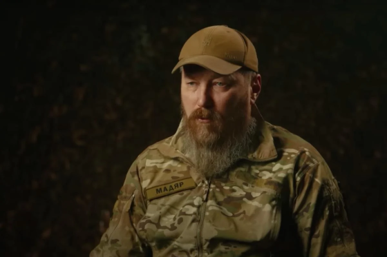 &quot;Мадяр&quot; прийняв посаду командувача Сил безпілотних систем: &quot;Вже на Донбасі&quot;