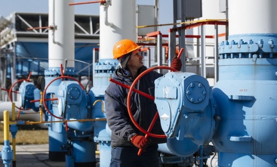 Нафтогаз качает. Европейский газ снова дешевле российского 