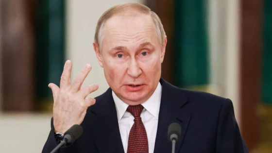 Тепла зима в Європі позбавила Путіна можливості газового шантажу