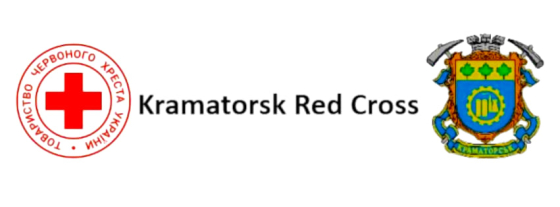 Червоний Хрест у Краматорську просить мешканців заповнити анкету для оновлення бази отримувачів гуманарної допомоги