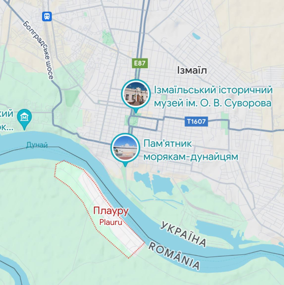 У Румунії заявили про вибухи під час повітряної тривоги цієї ночі
