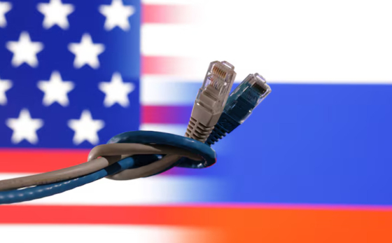 США призупиняють роботу над протидією саботажу та кібератакам Росії, - Reuters