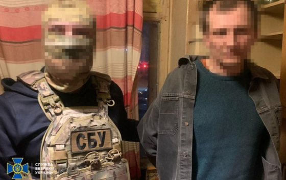 В Запоріжжі попередили теракт проти бійців Азову