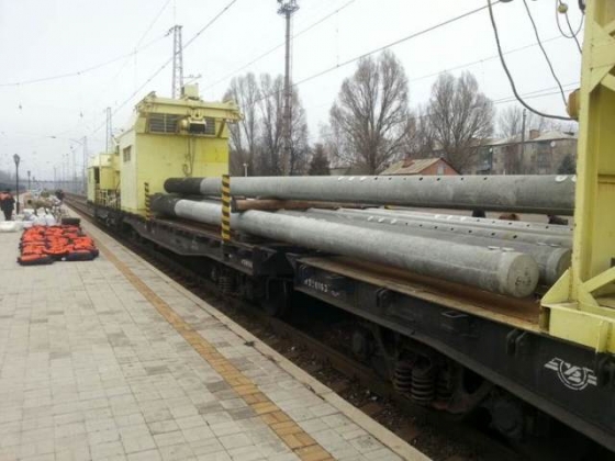 В Константиновке СБУ задержала партию алкоголя, который железной дорогой пытались переправить на временно оккупированную территорию (фото)