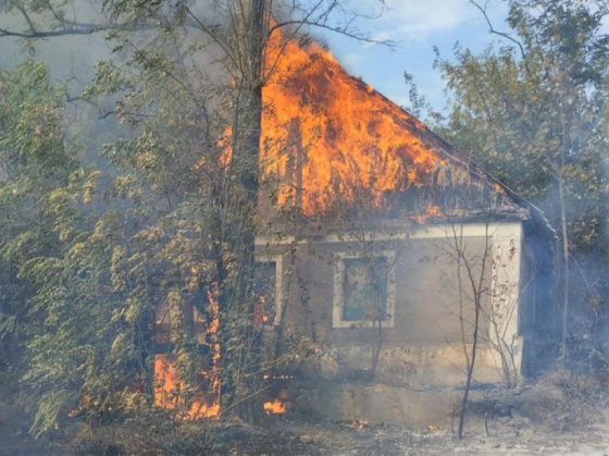 Оперативна ситуація по Донецькій області станом на ранок 2 вересня