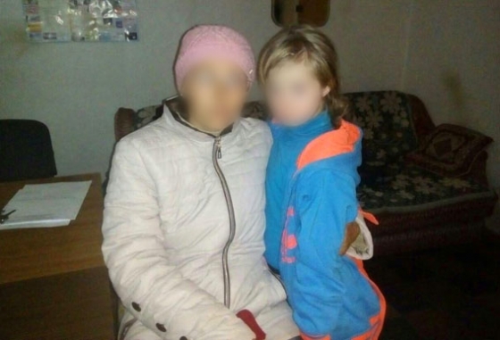 Жители Дружковки помогли полиции найти девочку, которая исчезла из больницы 
