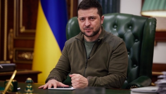 Президент: Украина имеет проблемы с наполнением бюджета, поскольку большинство предприятий не работает 