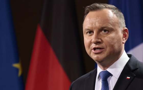 Пріоритетом Польщі під час головування в ЄС буде членство України та Молдови, - Дуда