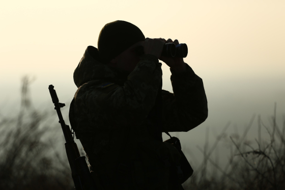 На кордоні немає ознак підготовки РФ до масштабного наступу, - ОТУВ &quot;Сіверськ&quot;