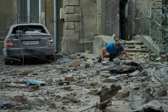 ООН засудила нічний обстріл Одеси, не згадавши Росію