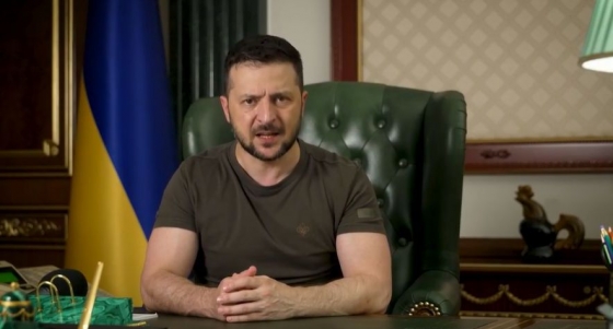 Amnesty International зробила &quot;аморальну вибірковість&quot;, яка допомагає державі-терористу, - Зеленський 