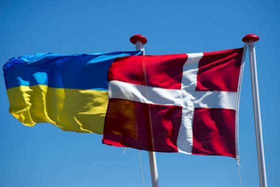 Данія надасть Україні близько $90 млн на відновлення цивільної інфраструктури