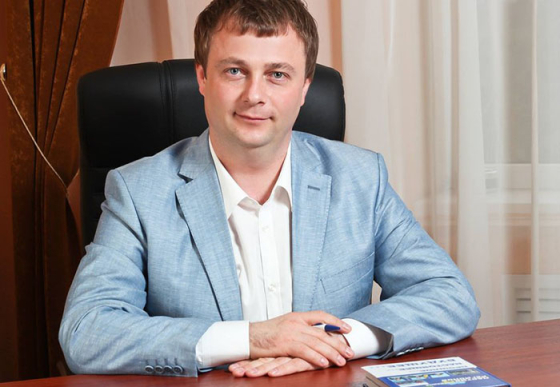 Міський голова Покровська Руслан Требушкін вирішив стати голубом примирення
