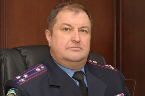 Бывший начальник ГАИ Киева, находящийся в бегах, задержан в Москве