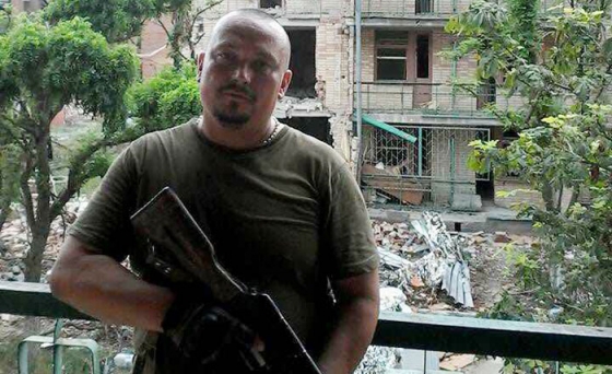 У раненого бойца из Краматорска Романа Шевченко мошенники украли деньги на лечение