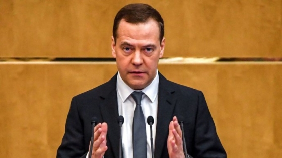 Медведев заявил, что иностранцев не распространяется Женевская конвенция: &quot;Подлежат денацификации&quot;