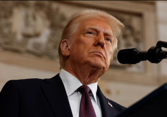 Трамп: Світ стане безпечнішим &quot;через 2-3 тижні&quot;