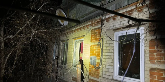 Ворог атакував Краматорський район касетними боєприпасами - розпочато розслідування за фактом загибелі хлопчика та поранення його сестри і дідуся