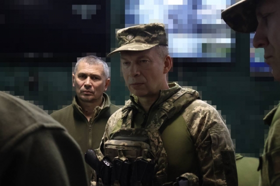 Сирський про ситуацію в Бахмуті: Росіяни перейшли до &quot;сирійської&quot; тактики випаленої землі, оборона міста триває