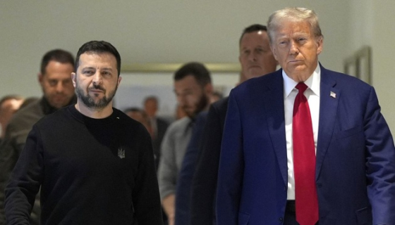 Трамп знає, що Україна не погодиться на ультиматуми РФ, - Зеленський