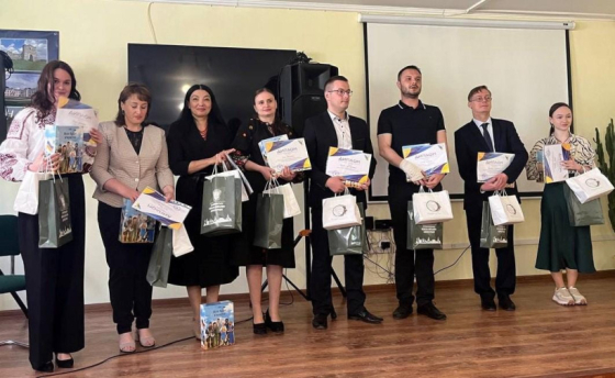 «Учитель року – 2024»: педагоги Донеччини гідно представили область на всеукраїнському рівні