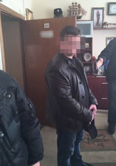 СБУ задержала на взятке двух подполковников Нацгвардии