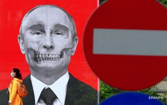 Росія в обхід санкцій отримує західну будівельну техніку через Грузію