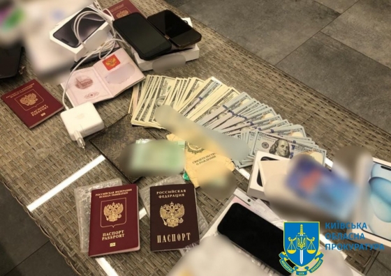 Прокуратура Київщини викрила громадянина РФ, який організував незаконний гральний бізнес