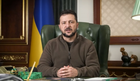 Звільнення наших населених пунктів стає тенденцією, - Зеленський