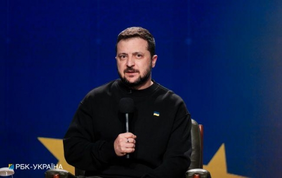 Формула миру. Україна та Швейцарія починають підготовку зустрічі на рівні лідерів