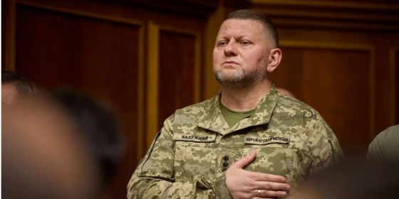 Залужний заявив Остіну, що йому &quot;заважають&quot;, зокрема в ОП, - ЗМІ