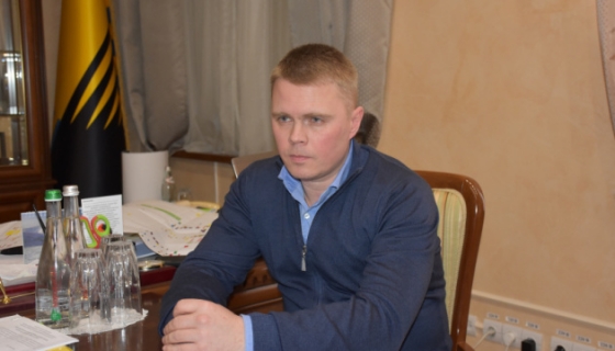 Екс-голова Донецької ОВЦА очолив СБУ у Харківській області