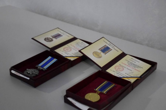 У Краматорську вшанували героїв, що загинули, захищаючи Україну