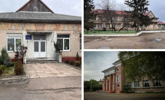 Садочок і ліцей, що релокують з Краматорська, вже змінили свої юридичні адреси на перечинські