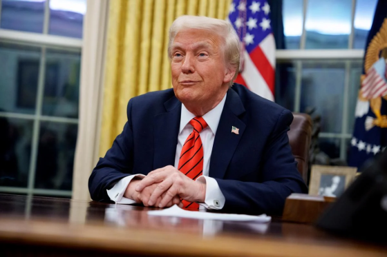 Politico: Трамп все ще вважає, що Росія переможе - питання лише в часі