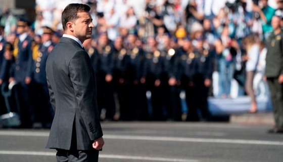 Checks and Balances по-українському 