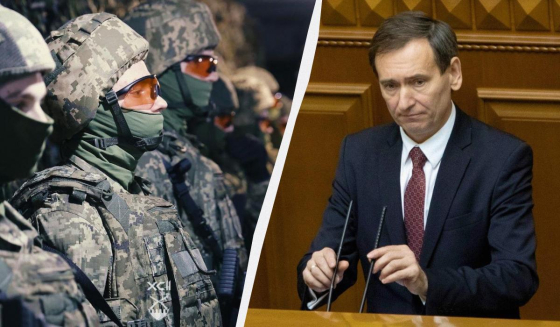 Темпи мобілізації в Україні знизились і тримаються на одному рівні, - нардеп