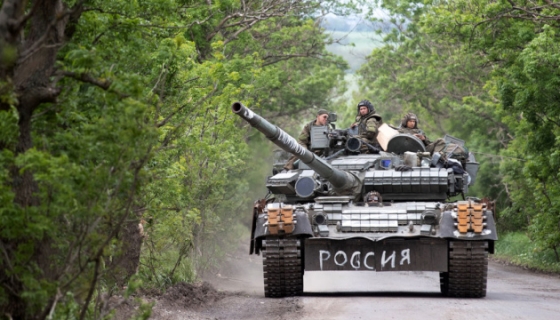 РФ не змогла створити боєздатну піхоту та успішно просунутися на Донбасі, - розвідка Британії 