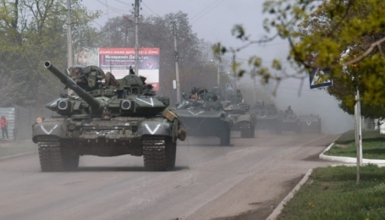 Окупанти намагаються покращити логістику на Слов’янському напрямку, - Генштаб ЗСУ 