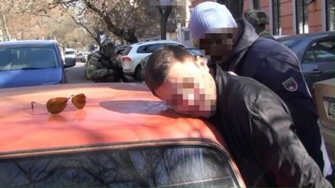 В Одессе СБУ задержала пятерых диверсантов 