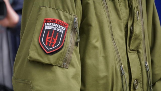 Правый сектор — прокурору Шацкому: Убирайся вон из Запорожья