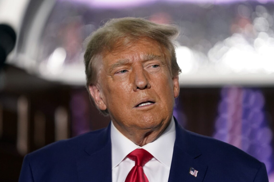 Трамп підписав указ про вихід США із ВООЗ