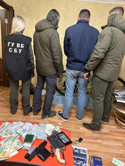 Підполковника СБУ викрили у держзраді