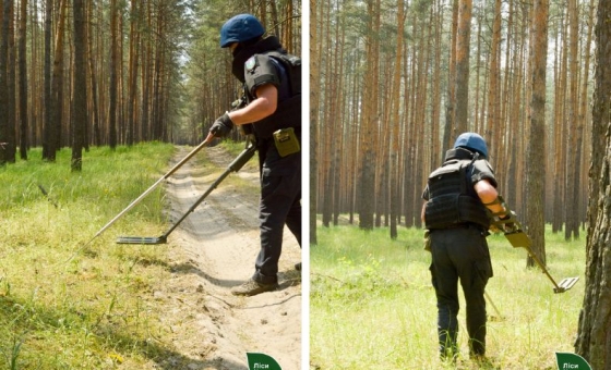 Улюблені місця відпочинку краматорців під забороною: які обмеження та чому діють під час воєнного стану