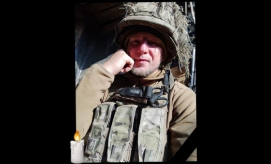 &quot;Привітав з 8 березня і більше не виходив на зв&#039;язок&quot;: у боях під Харковом загинув військовий з Краматорська 