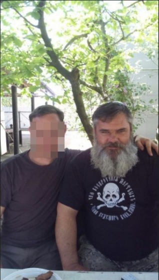 На Харьковщине задержан боевик «ДНР», который собирал сведения о бойцах добровольческих батальонов