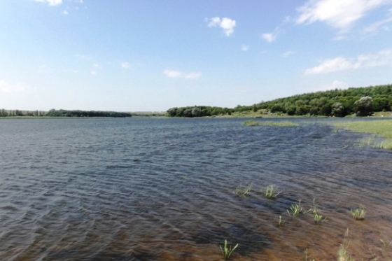 Про стан водоймищ та атмосферного повітря у Краматорську